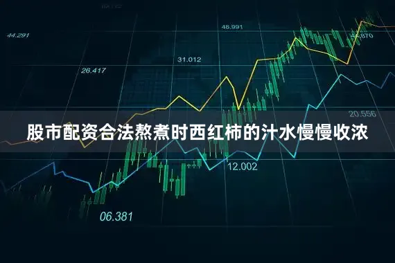 股市配资合法熬煮时西红柿的汁水慢慢收浓